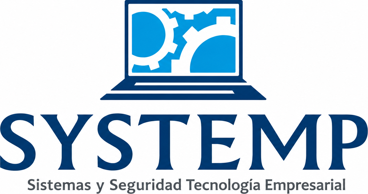 SYSTEMP - Sistemas y Seguridad Tecnología Empresarial